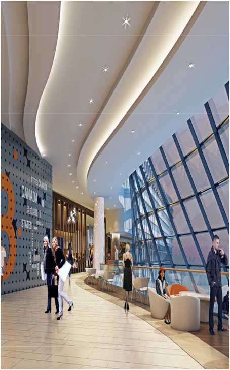 珠海市国际会展中心城市绸带二期