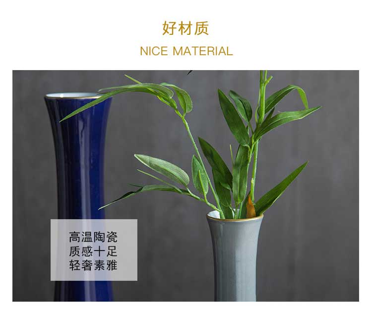 【天香】景德镇手工拉胚花器